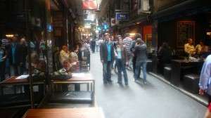 Melbourne Cafe Life