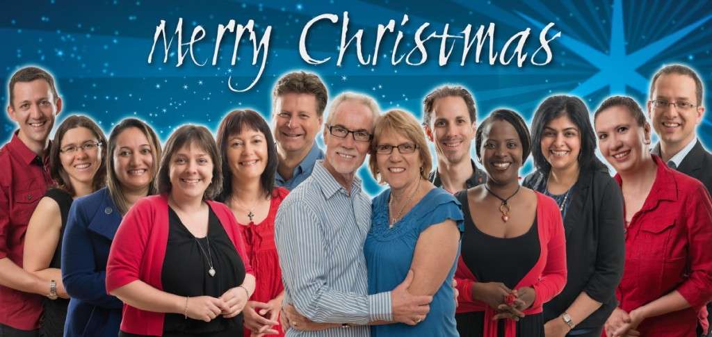 David McCracken Ministries Team 2013