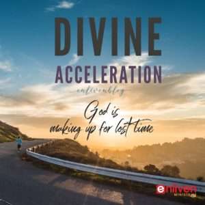 Divine Acceleration