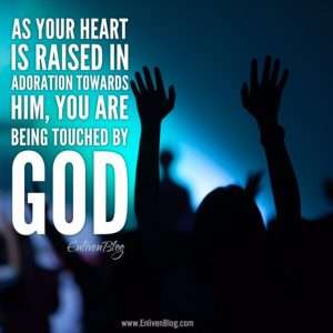 Prophetic Worship Encounter
