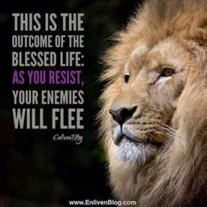 Spiritual Warfare
