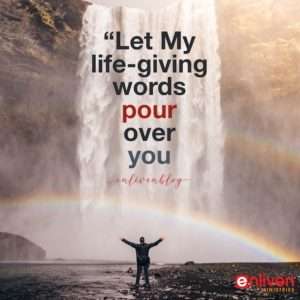 Prophetic Word, Power is Being Released