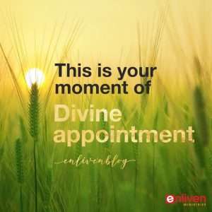 Divine Appointment
