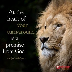 Standing Orders: This is the Power for Your Turn-Around