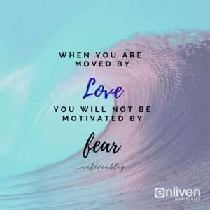 God's Antidote to Fear
