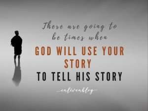 Prophet, You are God's Story