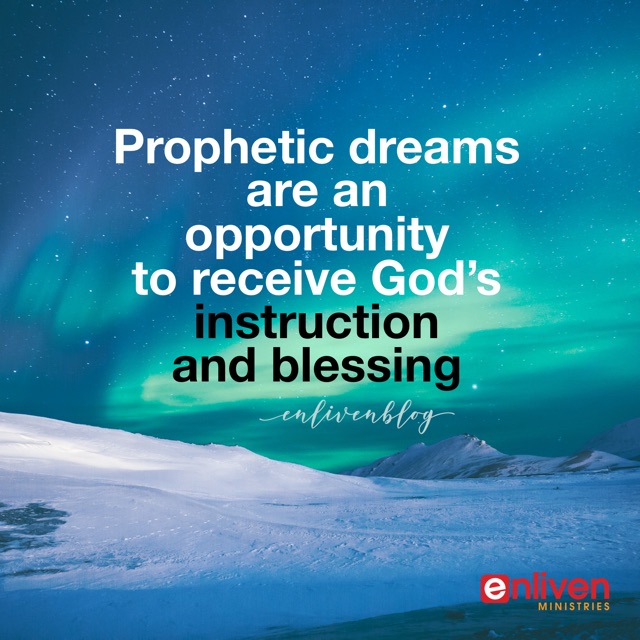 What to do with a prophetic dream