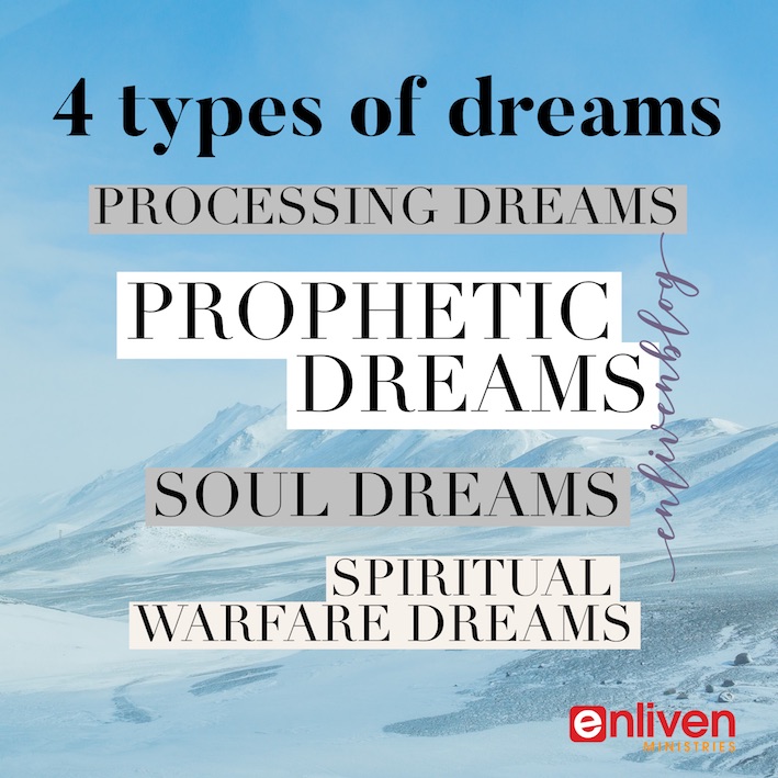 4 Types of Dreams