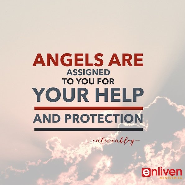 Angels are Assigned to You, sky, clouds